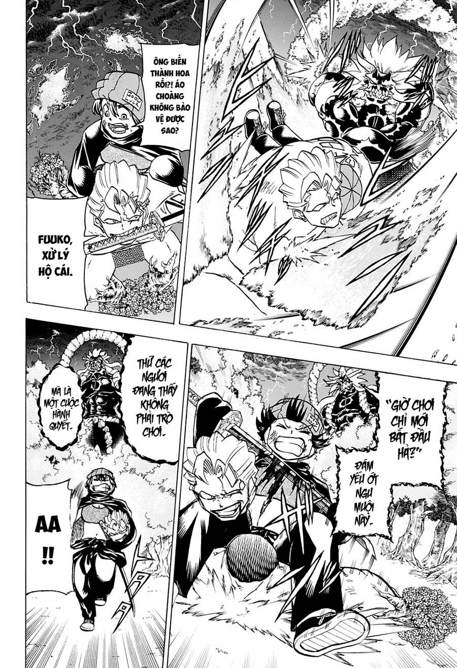 Undead Unluck Chap 91 - Next Chap 92