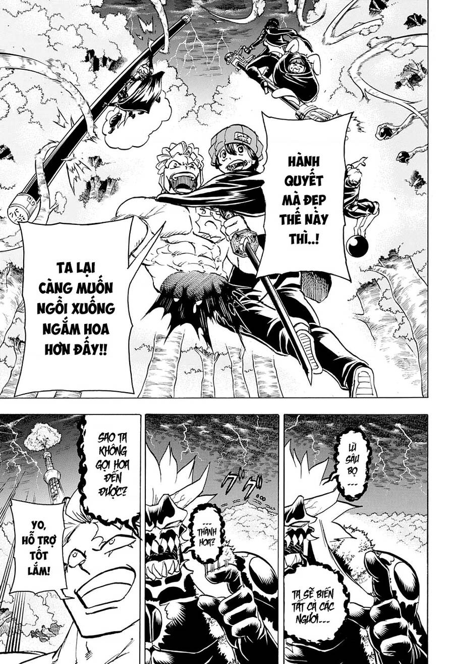 Undead Unluck Chap 91 - Next Chap 92