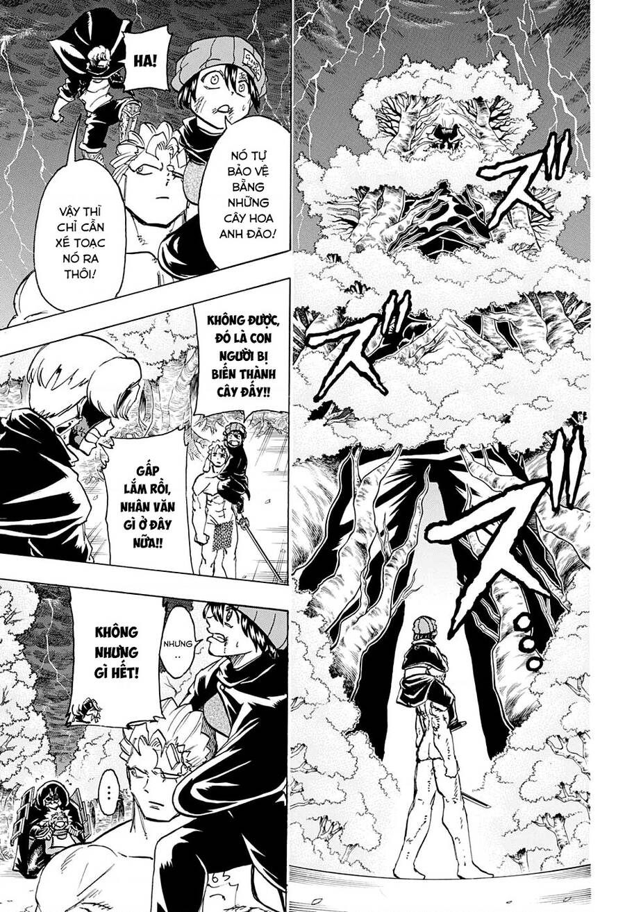 Undead Unluck Chap 91 - Next Chap 92