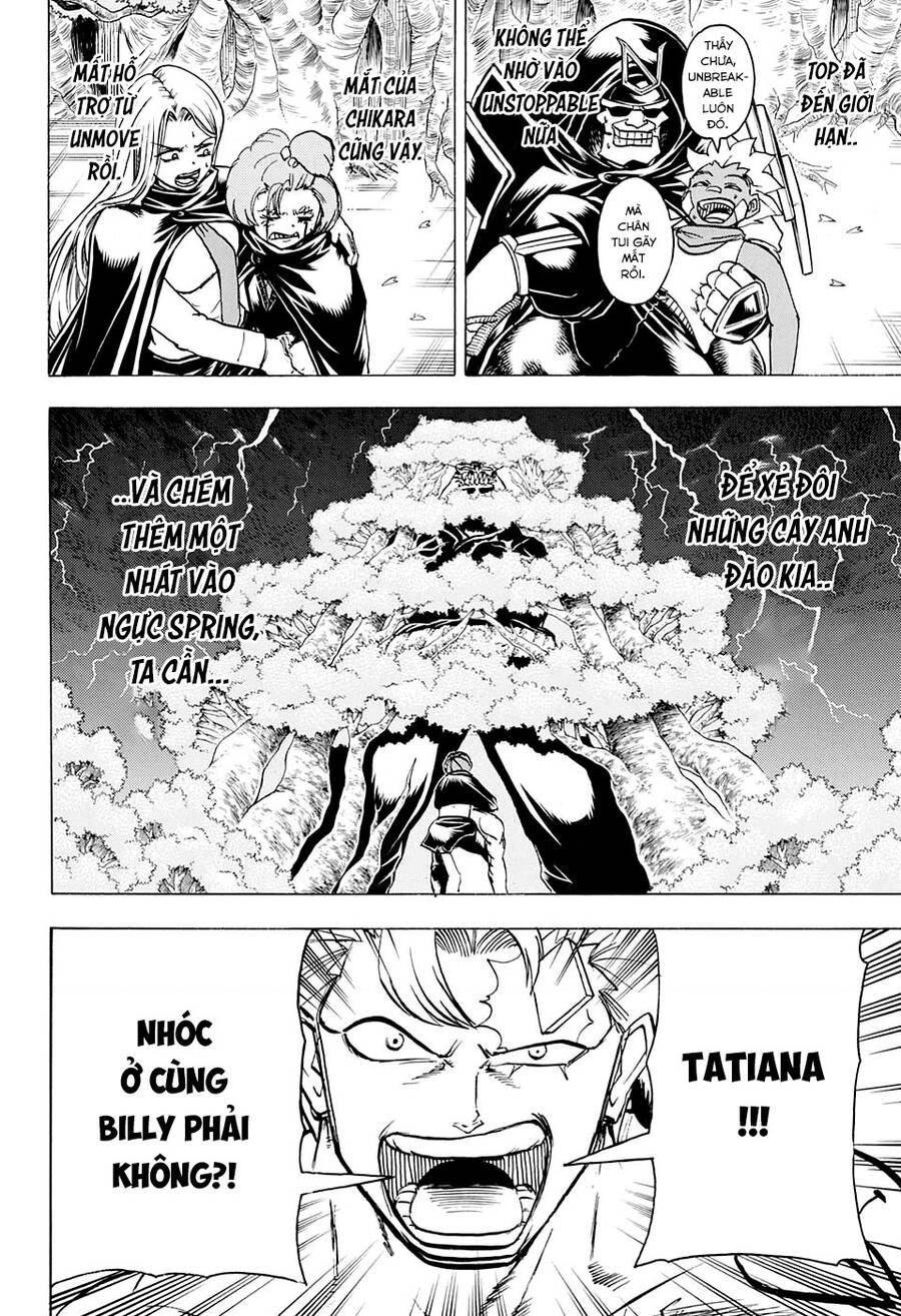 Undead Unluck Chap 91 - Next Chap 92