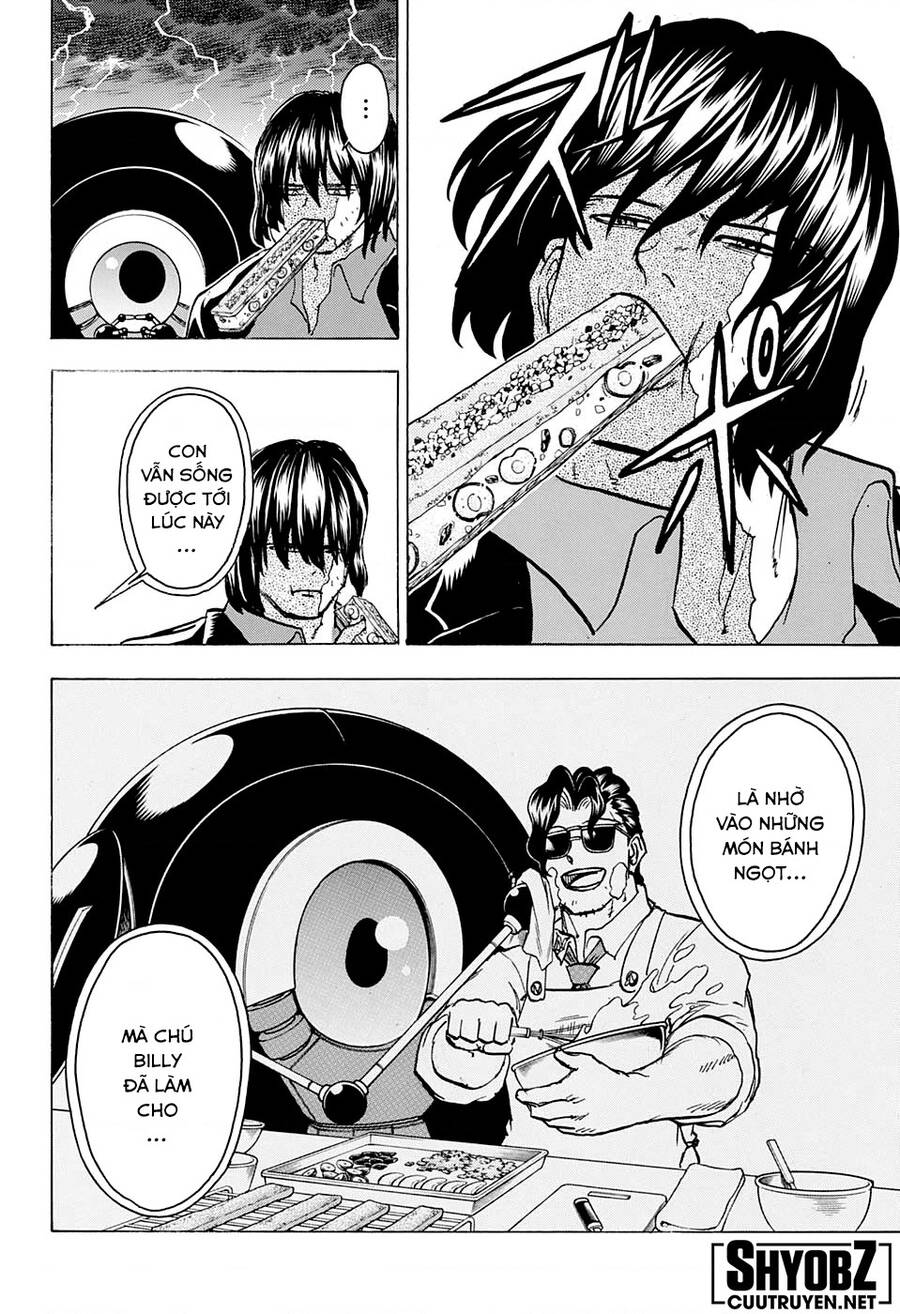 Undead Unluck Chap 91 - Next Chap 92