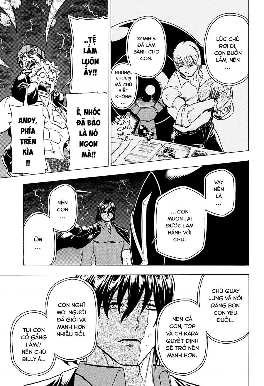 Undead Unluck Chap 91 - Next Chap 92