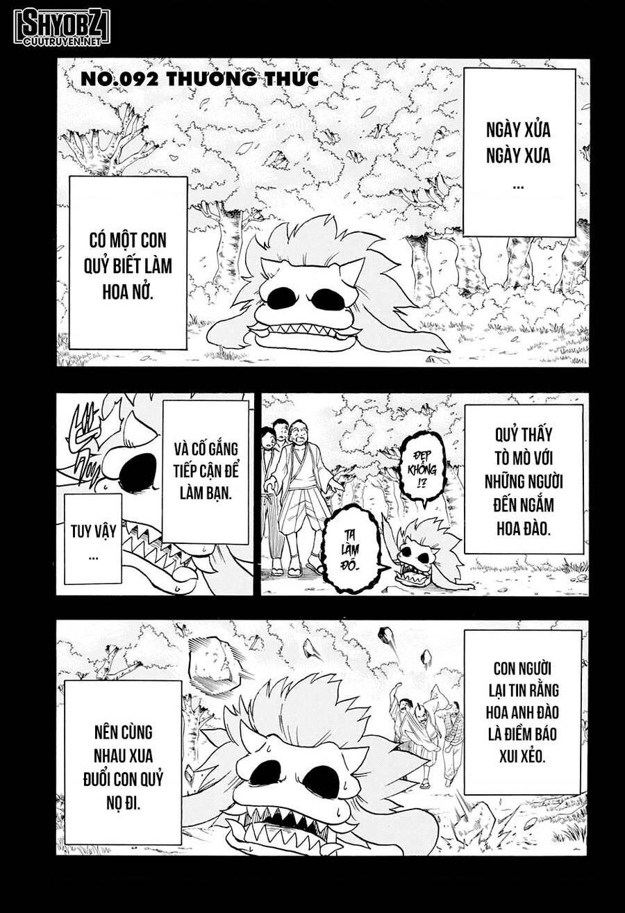 Undead Unluck Chap 92 - Next Chap 93