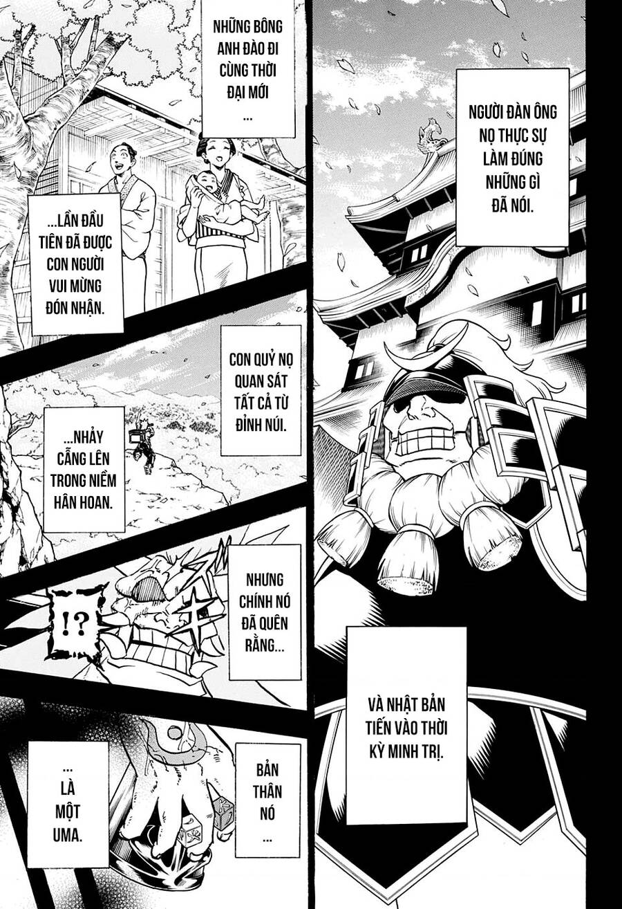 Undead Unluck Chap 92 - Next Chap 93