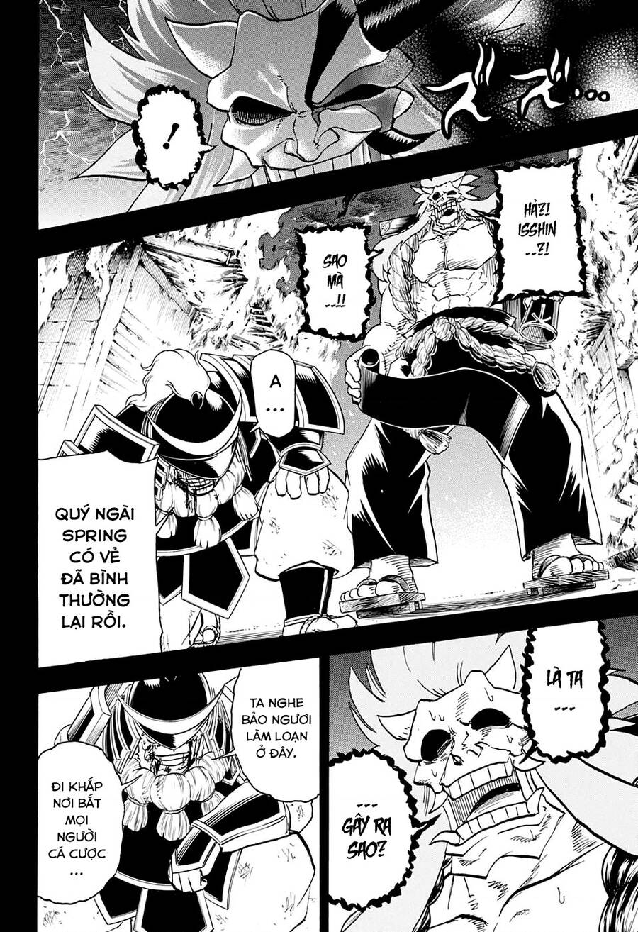 Undead Unluck Chap 92 - Next Chap 93