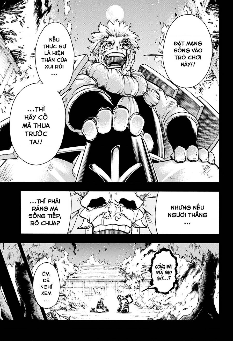 Undead Unluck Chap 92 - Next Chap 93