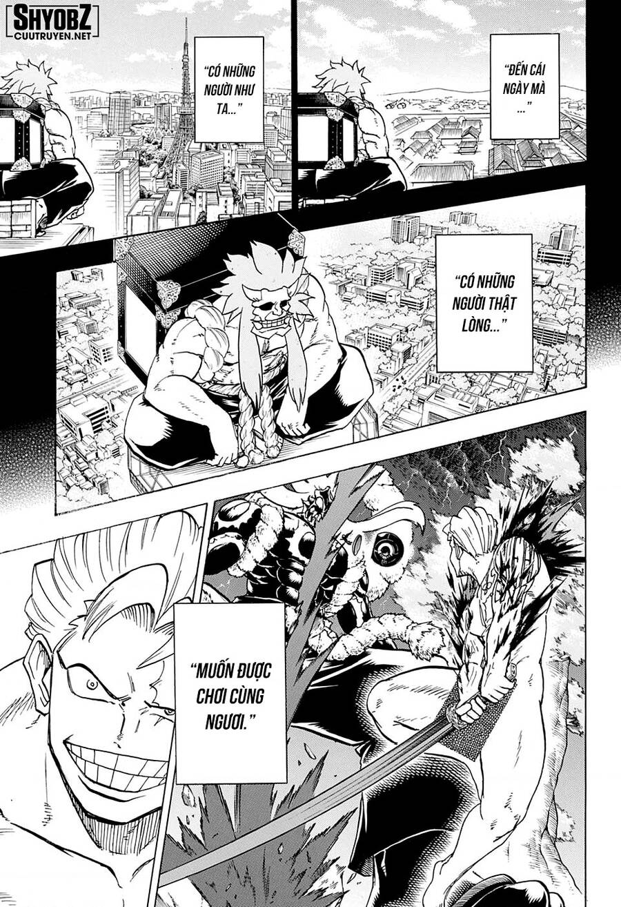 Undead Unluck Chap 92 - Next Chap 93