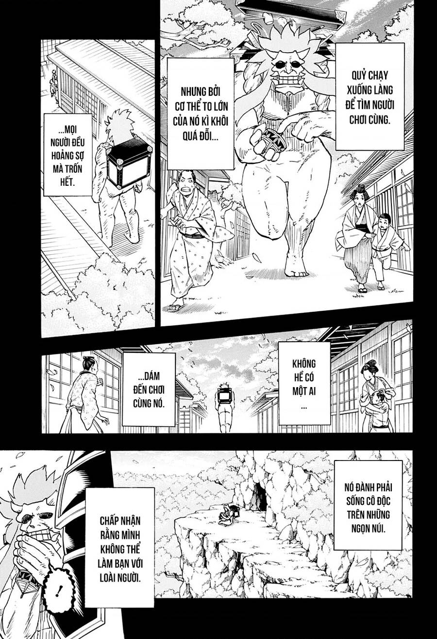 Undead Unluck Chap 92 - Next Chap 93