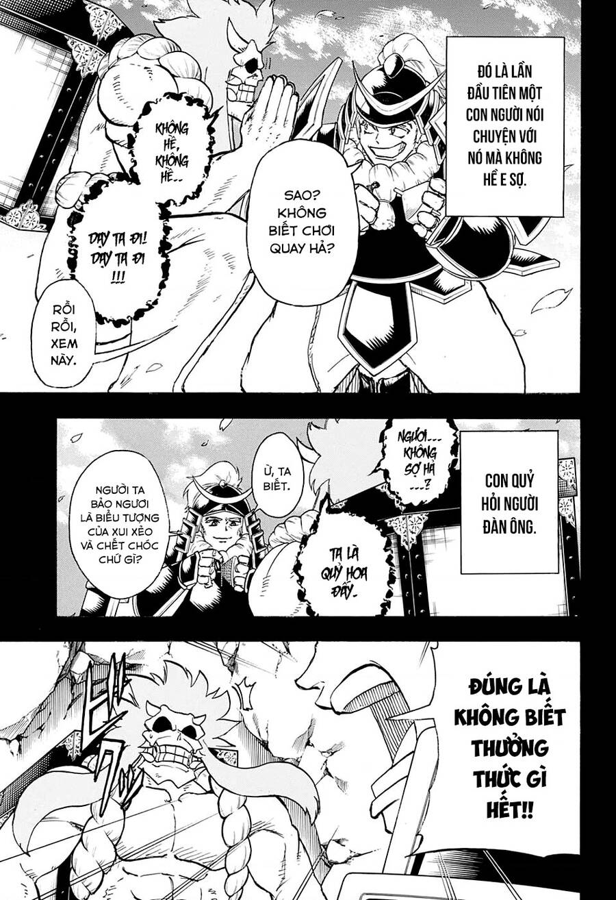 Undead Unluck Chap 92 - Next Chap 93