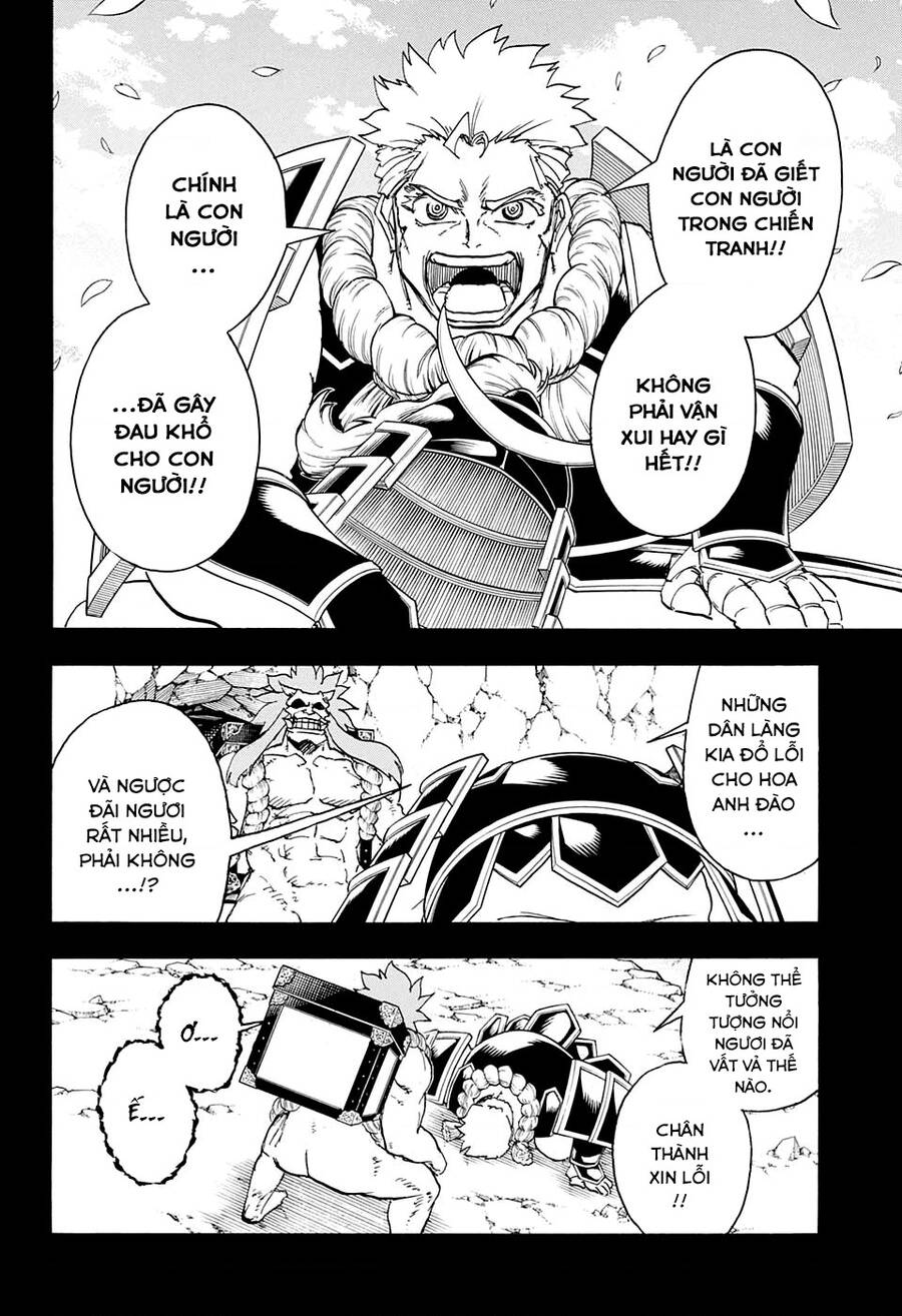 Undead Unluck Chap 92 - Next Chap 93