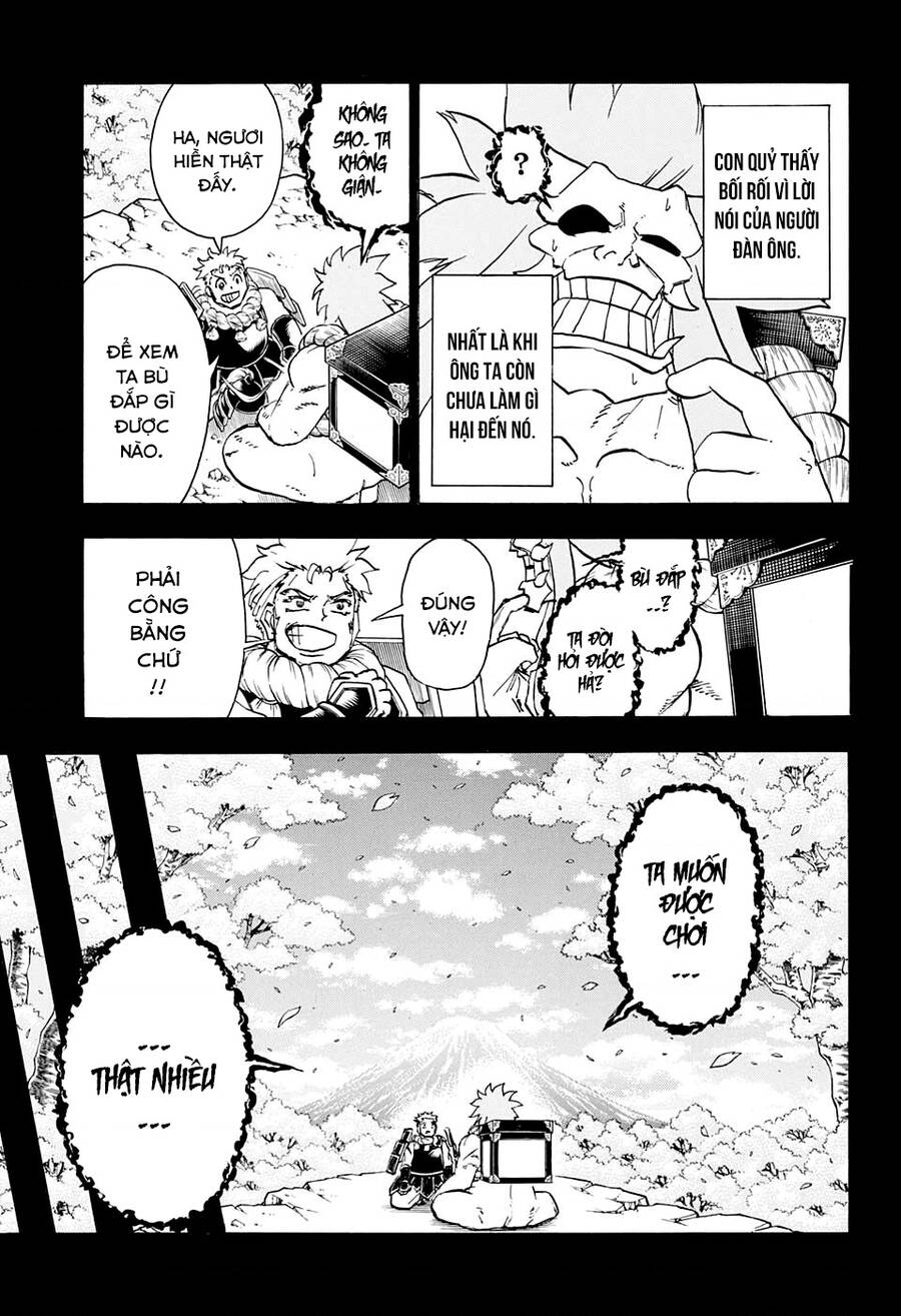 Undead Unluck Chap 92 - Next Chap 93