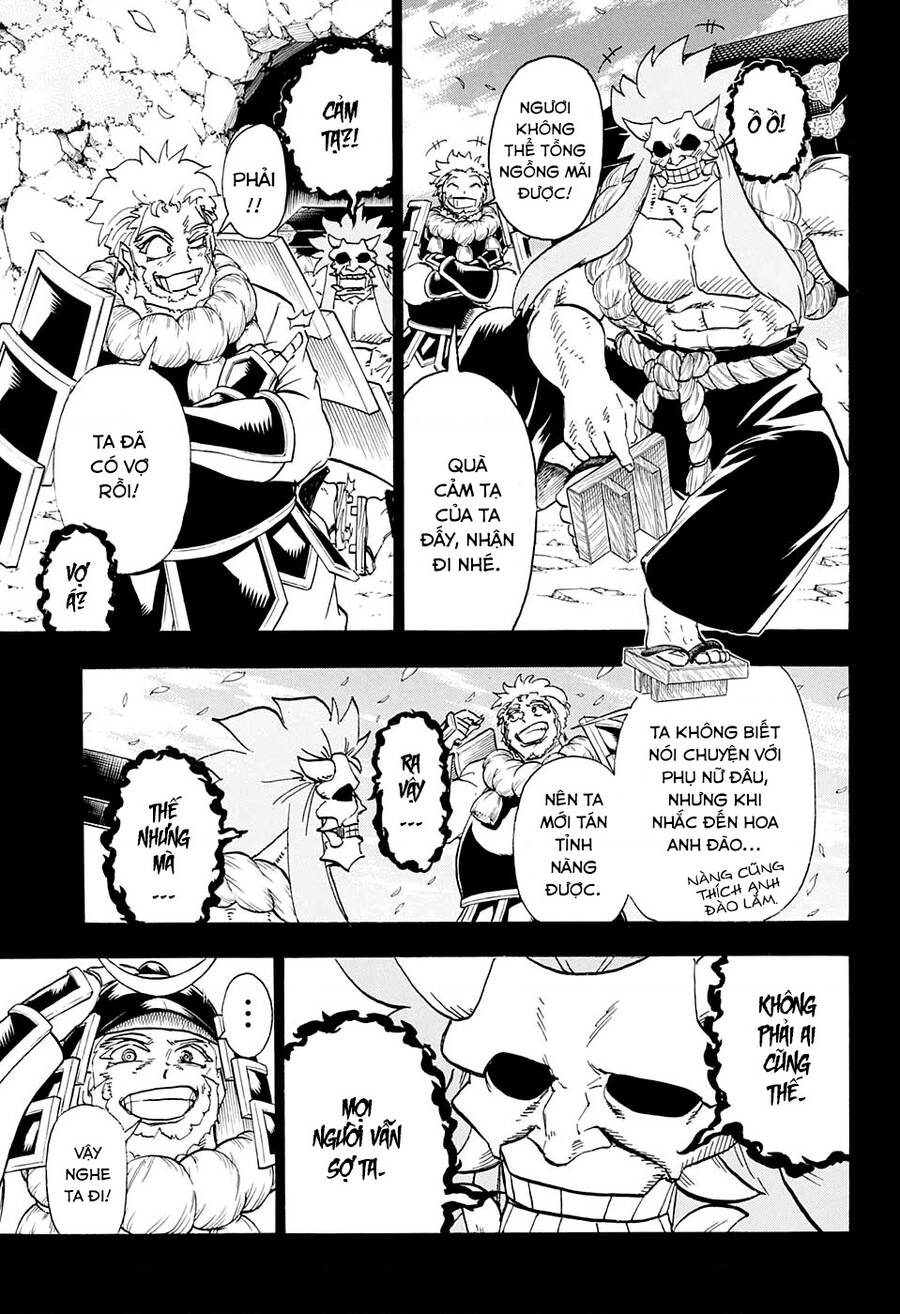 Undead Unluck Chap 92 - Next Chap 93