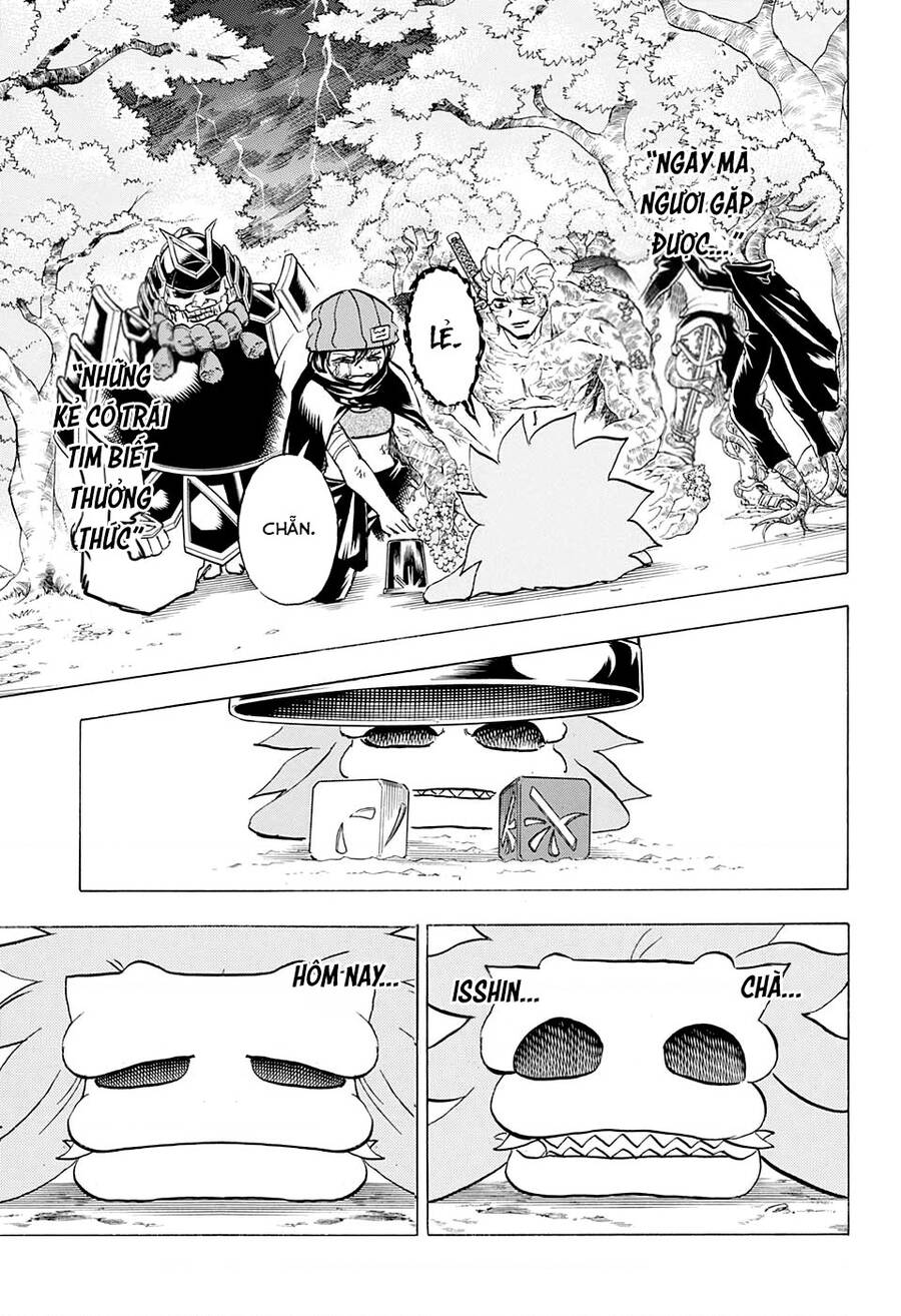 Undead Unluck Chap 93 - Next Chap 94