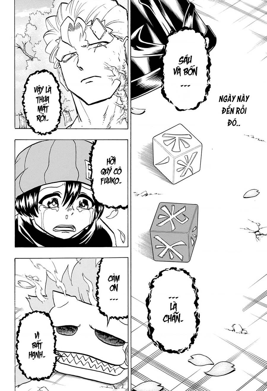 Undead Unluck Chap 93 - Next Chap 94