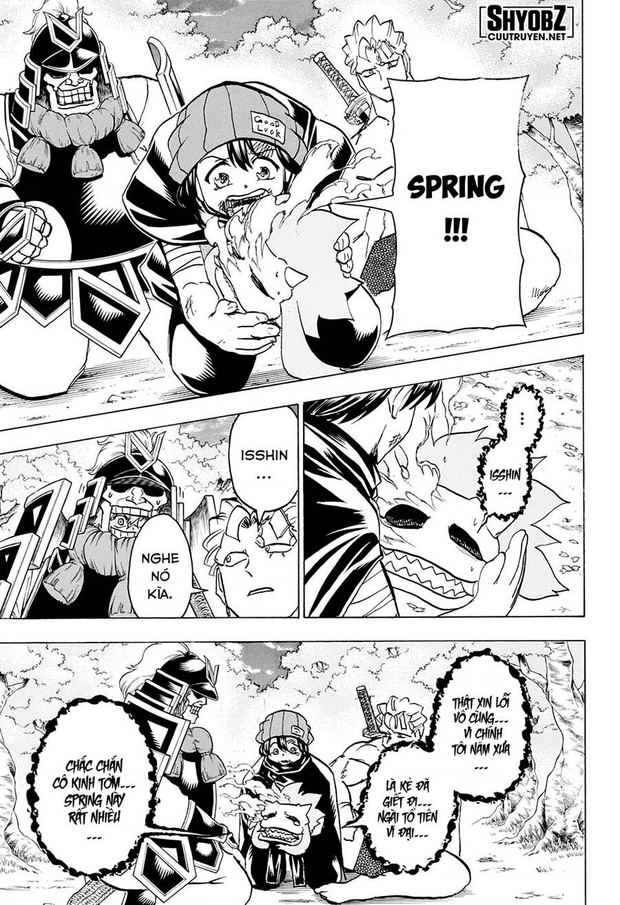 Undead Unluck Chap 93 - Next Chap 94