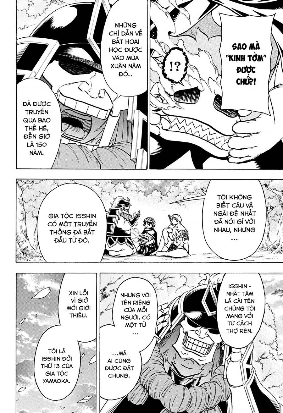 Undead Unluck Chap 93 - Next Chap 94