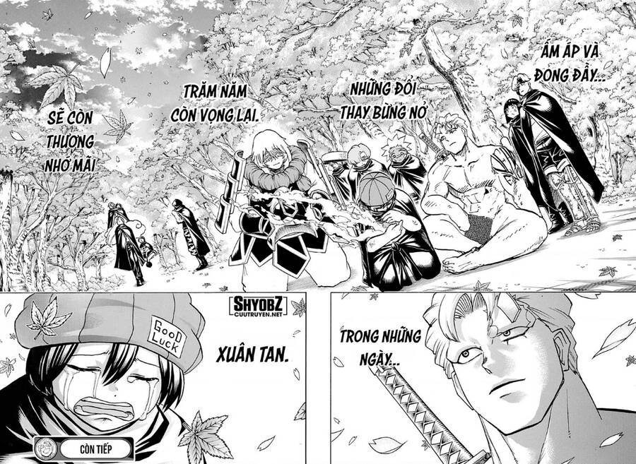 Undead Unluck Chap 93 - Next Chap 94