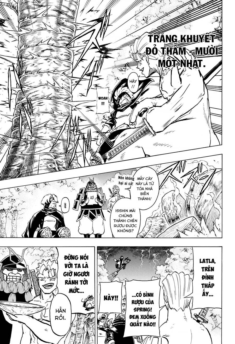 Undead Unluck Chap 93 - Next Chap 94