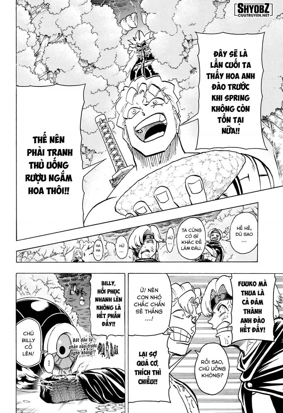 Undead Unluck Chap 93 - Next Chap 94