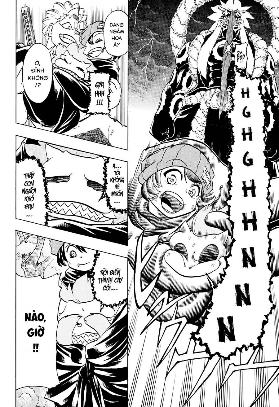 Undead Unluck Chap 93 - Next Chap 94