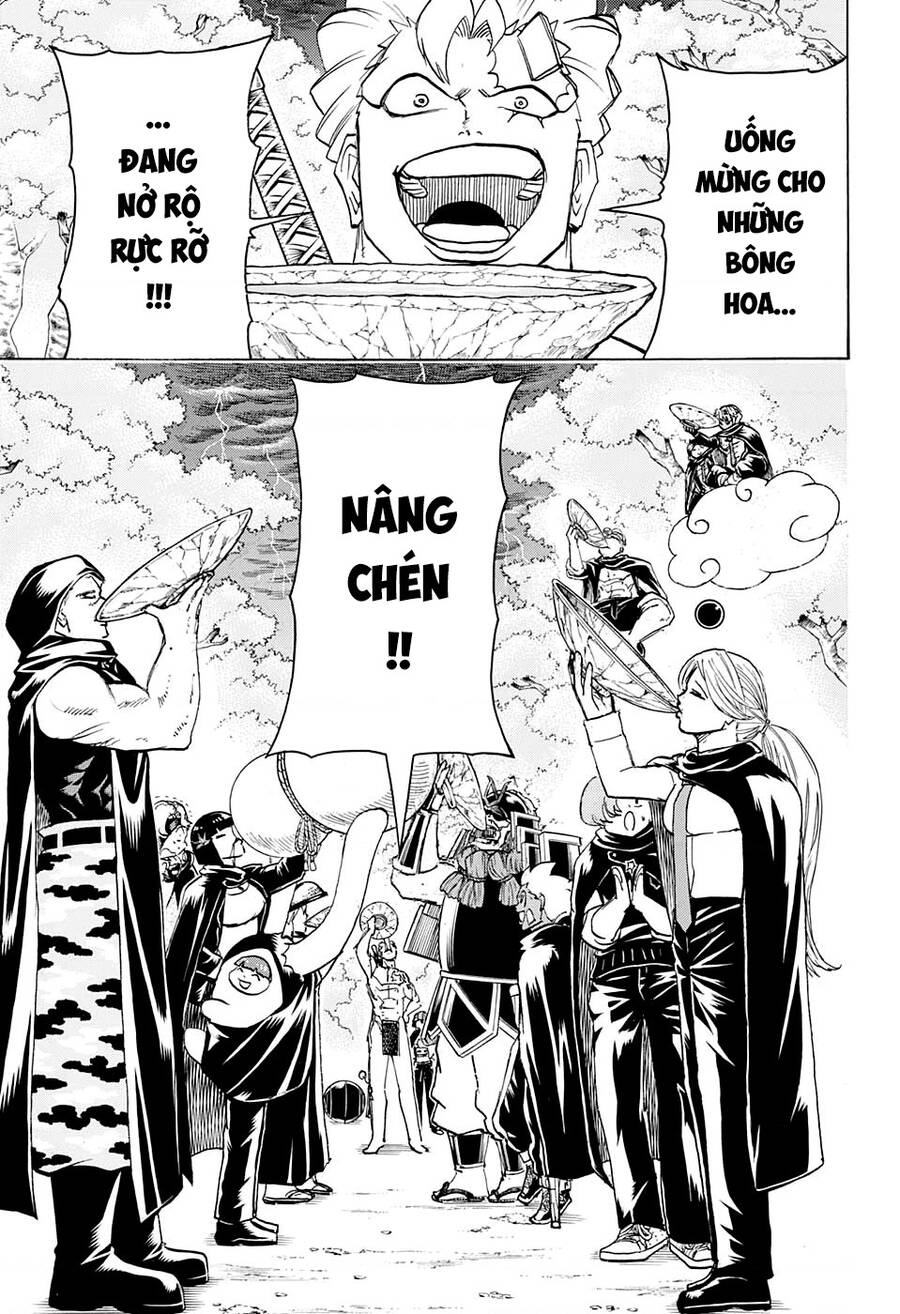 Undead Unluck Chap 93 - Next Chap 94