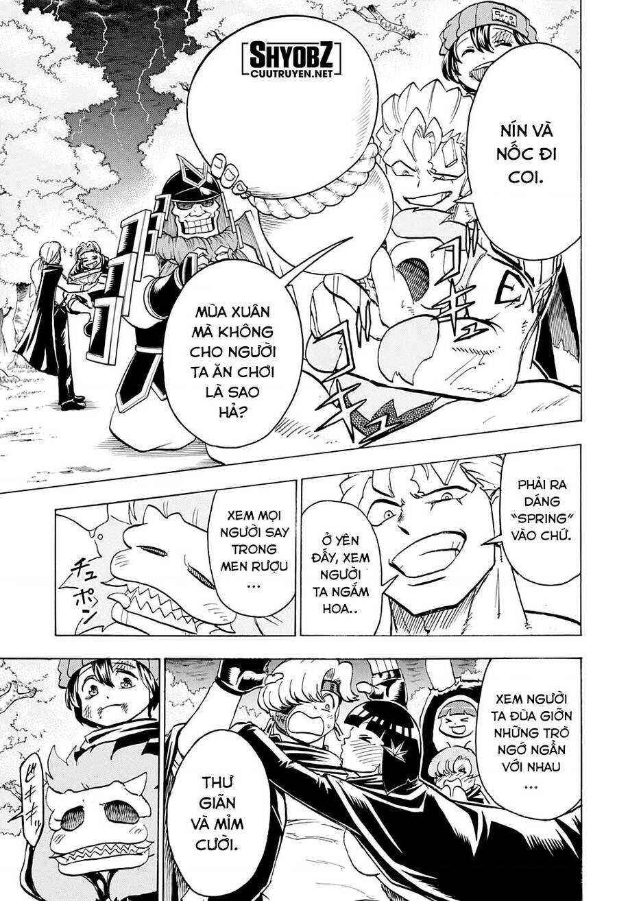 Undead Unluck Chap 93 - Next Chap 94