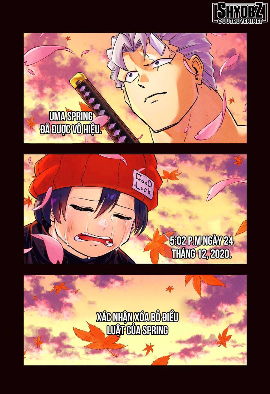 Undead Unluck Chap 94 - Next Chap 95