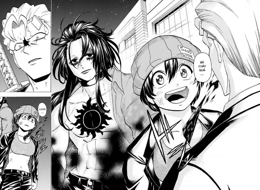 Undead Unluck Chap 94 - Next Chap 95