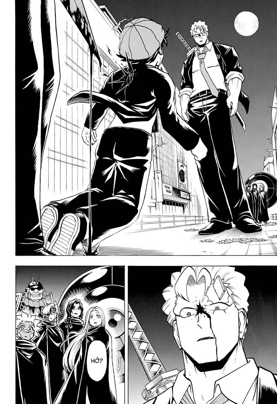 Undead Unluck Chap 94 - Next Chap 95