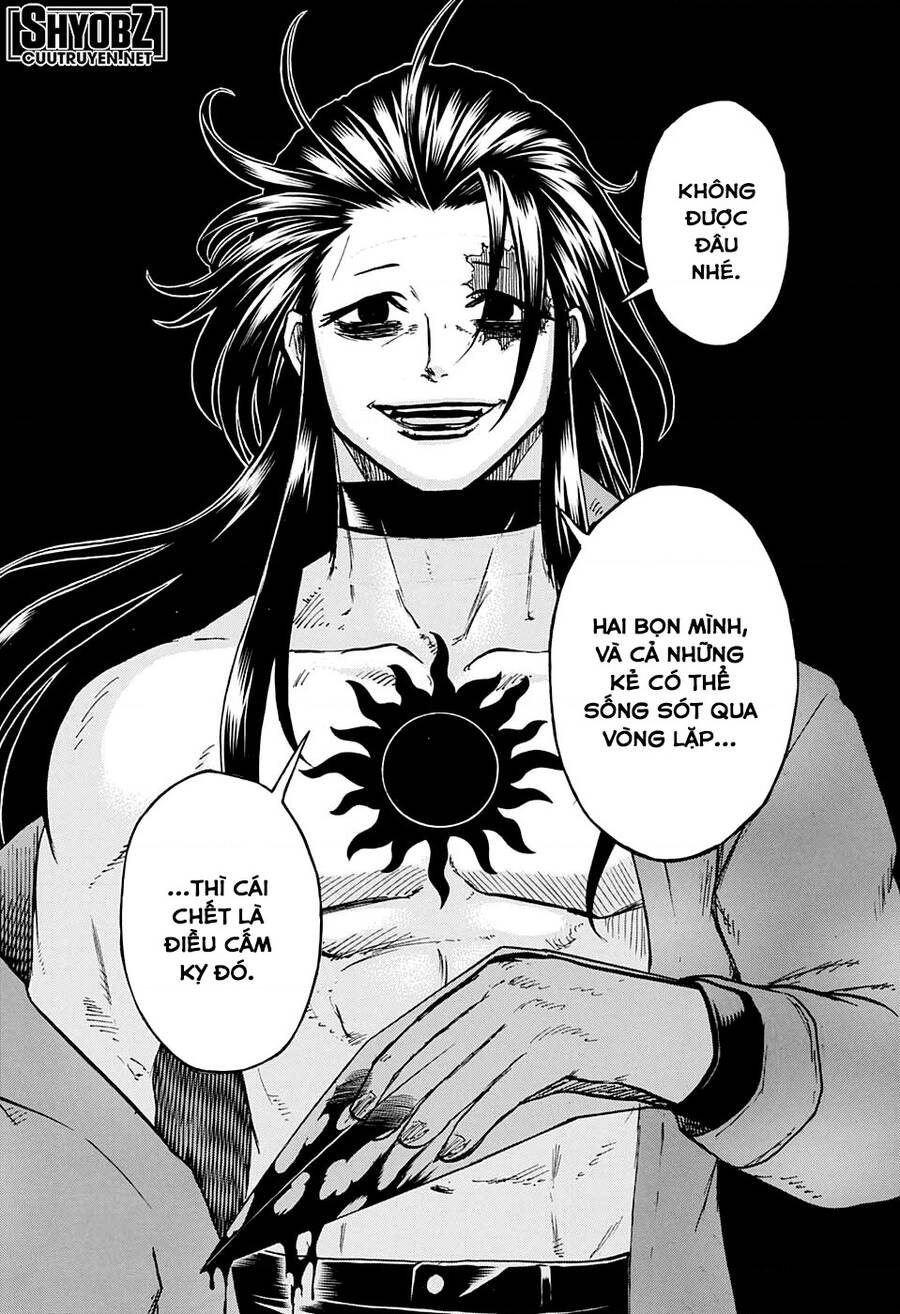 Undead Unluck Chap 94 - Next Chap 95