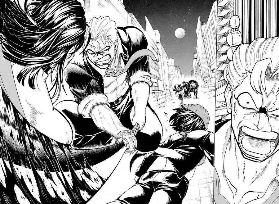 Undead Unluck Chap 94 - Next Chap 95