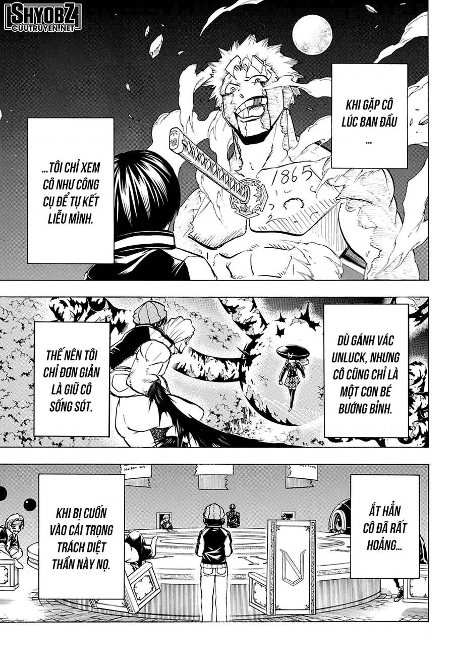 Undead Unluck Chap 94 - Next Chap 95