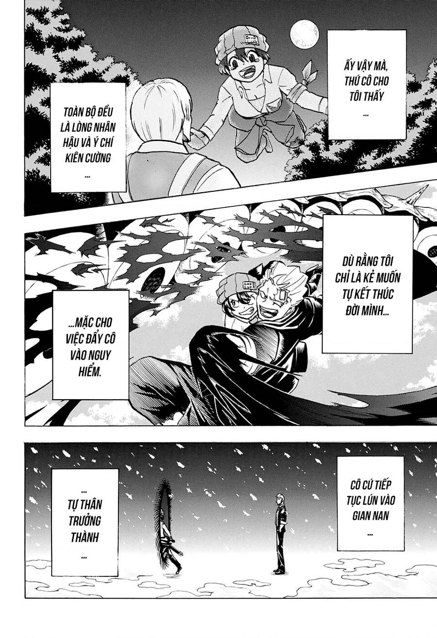 Undead Unluck Chap 94 - Next Chap 95