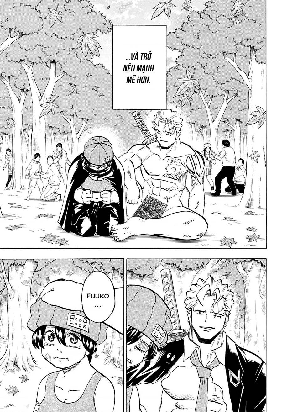 Undead Unluck Chap 94 - Next Chap 95