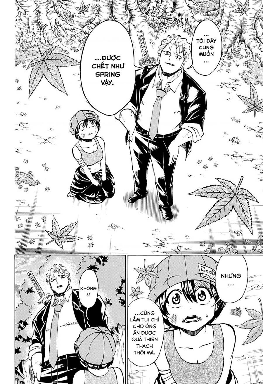 Undead Unluck Chap 94 - Next Chap 95