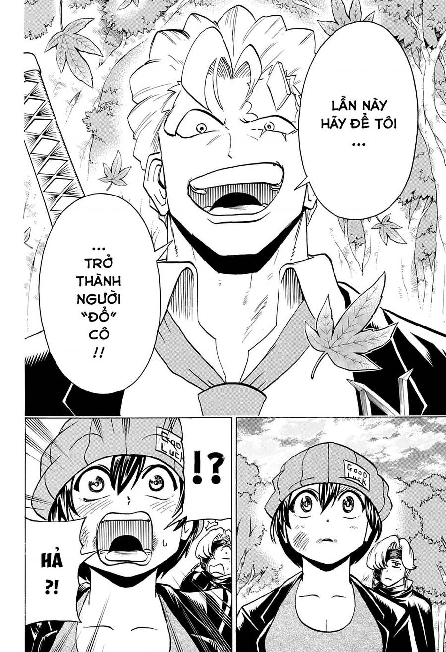 Undead Unluck Chap 94 - Next Chap 95