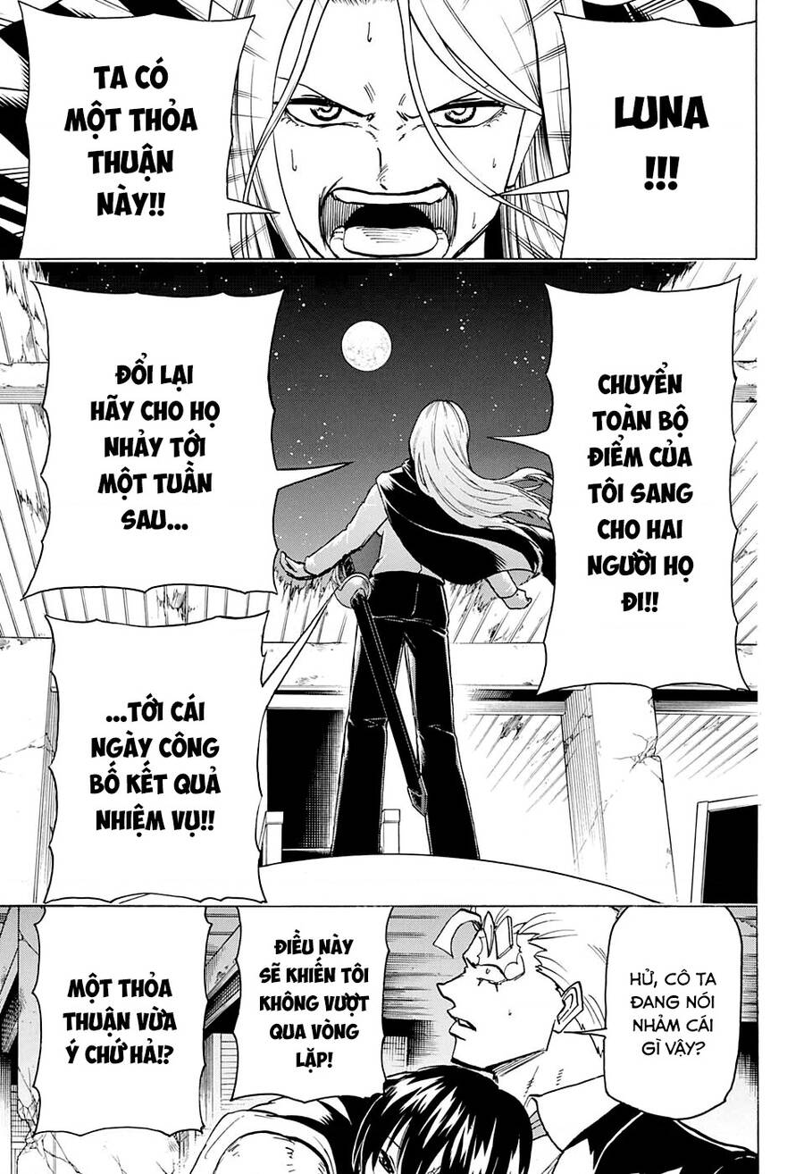 Undead Unluck Chap 95 - Next Chap 96