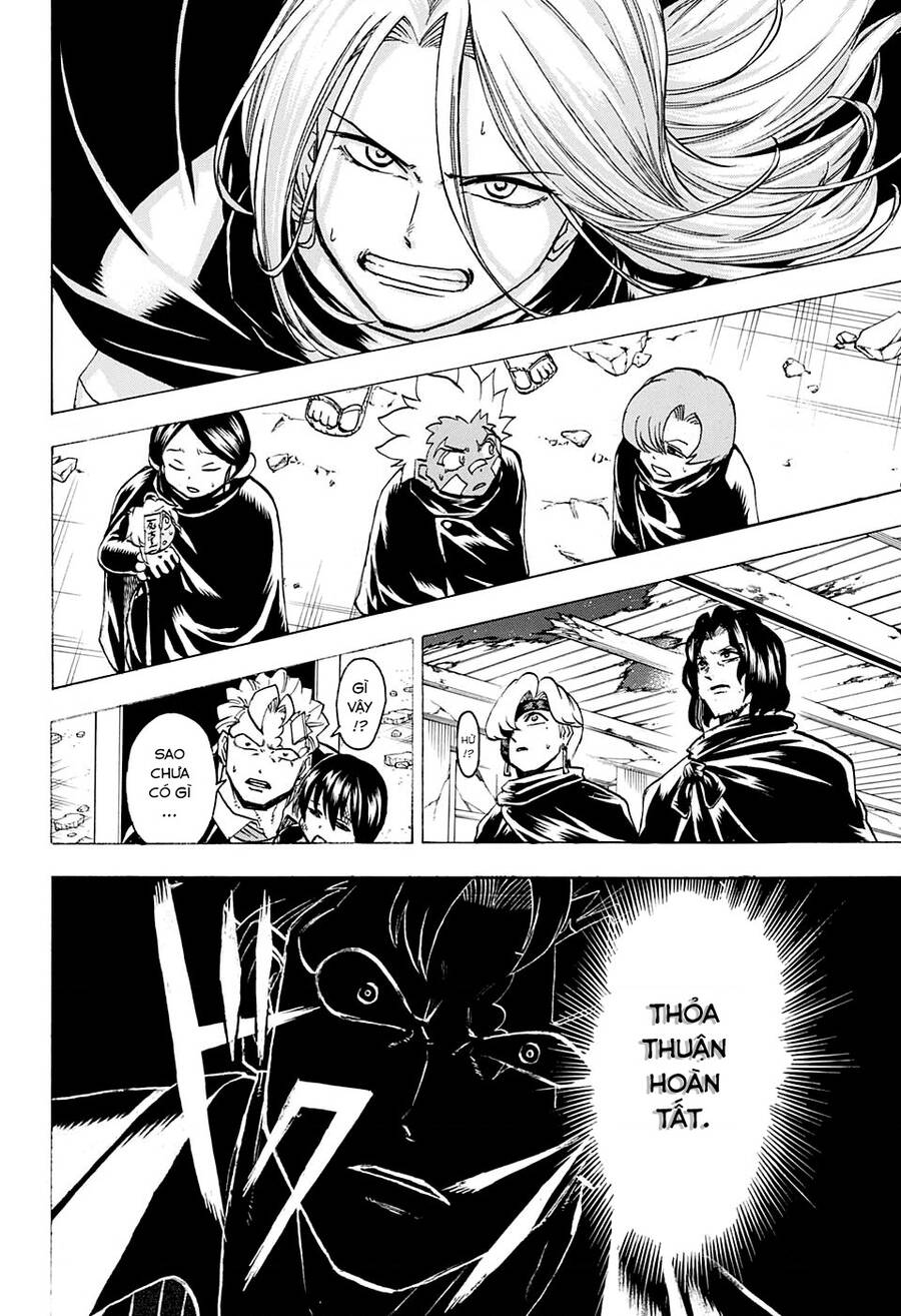 Undead Unluck Chap 95 - Next Chap 96