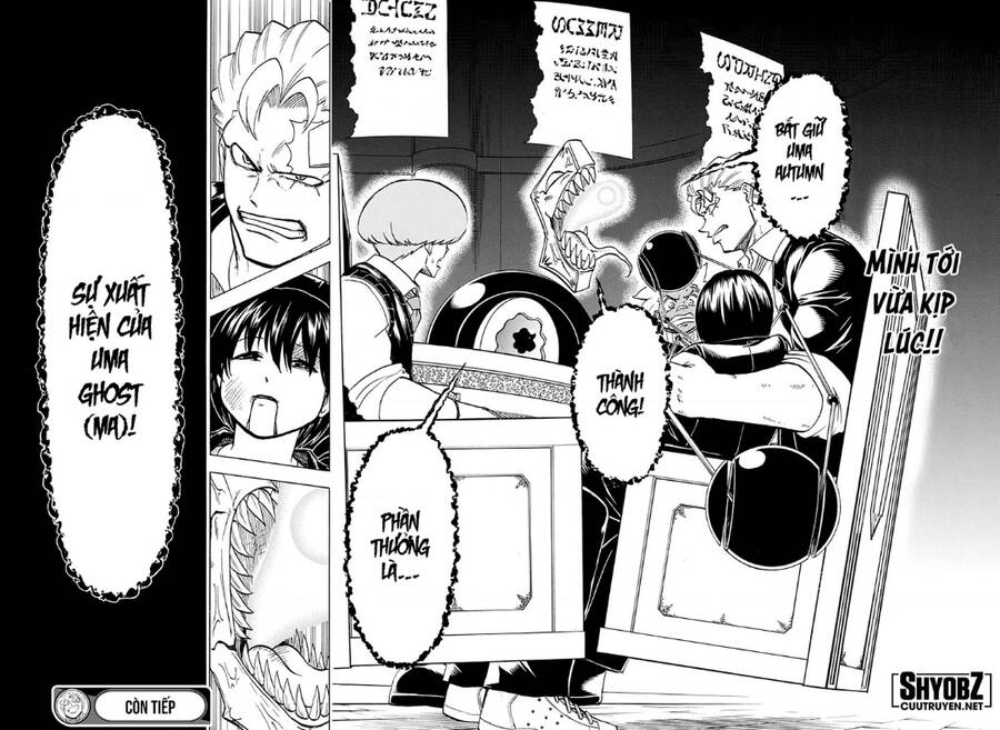 Undead Unluck Chap 95 - Next Chap 96