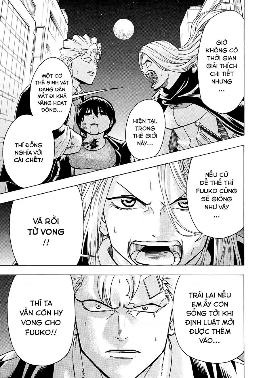 Undead Unluck Chap 95 - Next Chap 96