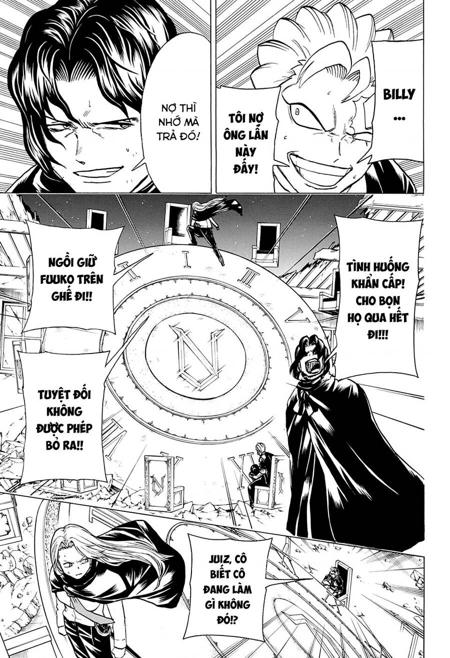 Undead Unluck Chap 95 - Next Chap 96