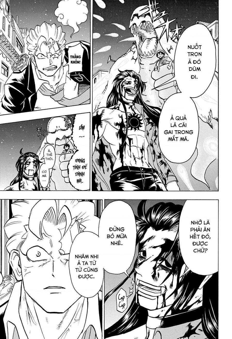 Undead Unluck Chap 96 - Next Chap 97