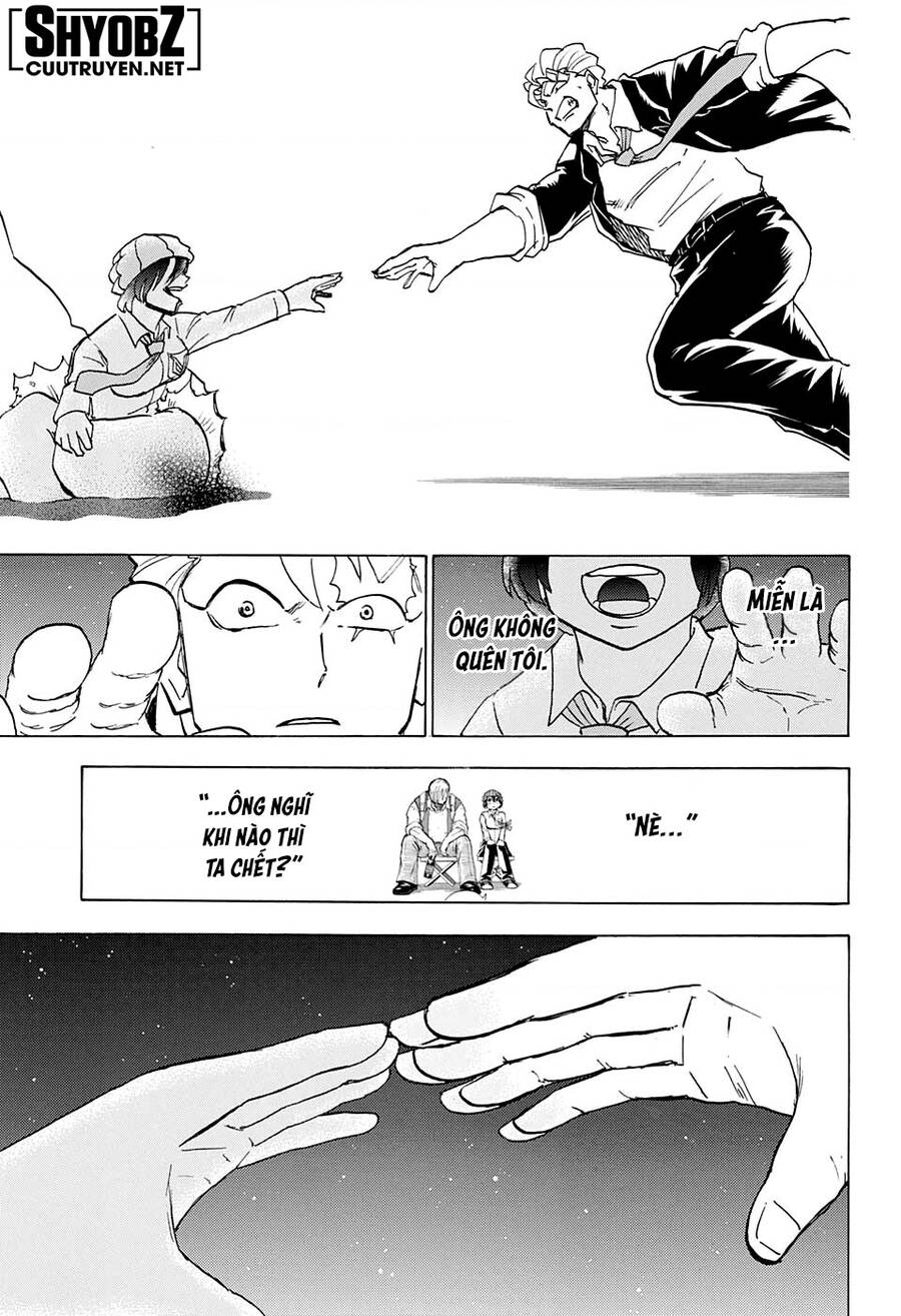 Undead Unluck Chap 96 - Next Chap 97