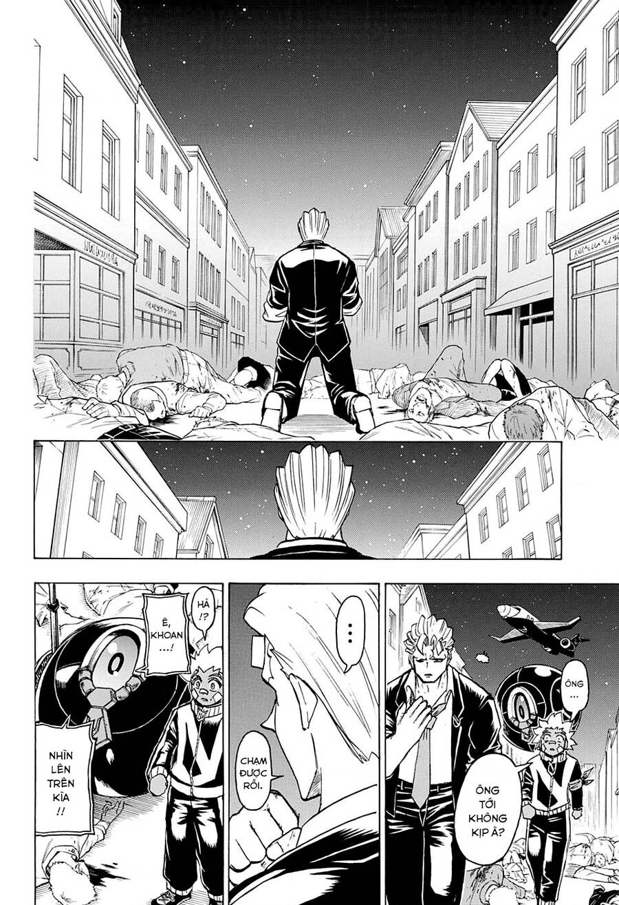 Undead Unluck Chap 96 - Next Chap 97