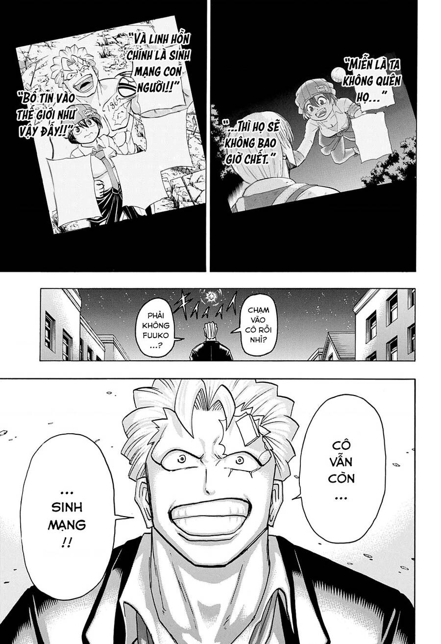 Undead Unluck Chap 96 - Next Chap 97