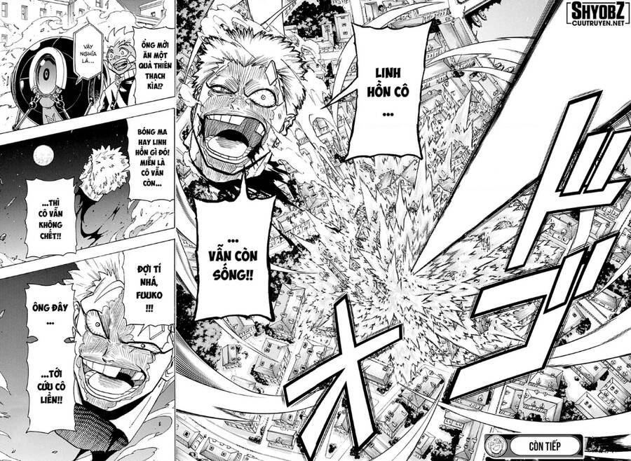 Undead Unluck Chap 96 - Next Chap 97