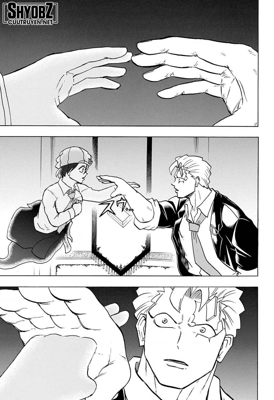 Undead Unluck Chap 96 - Next Chap 97