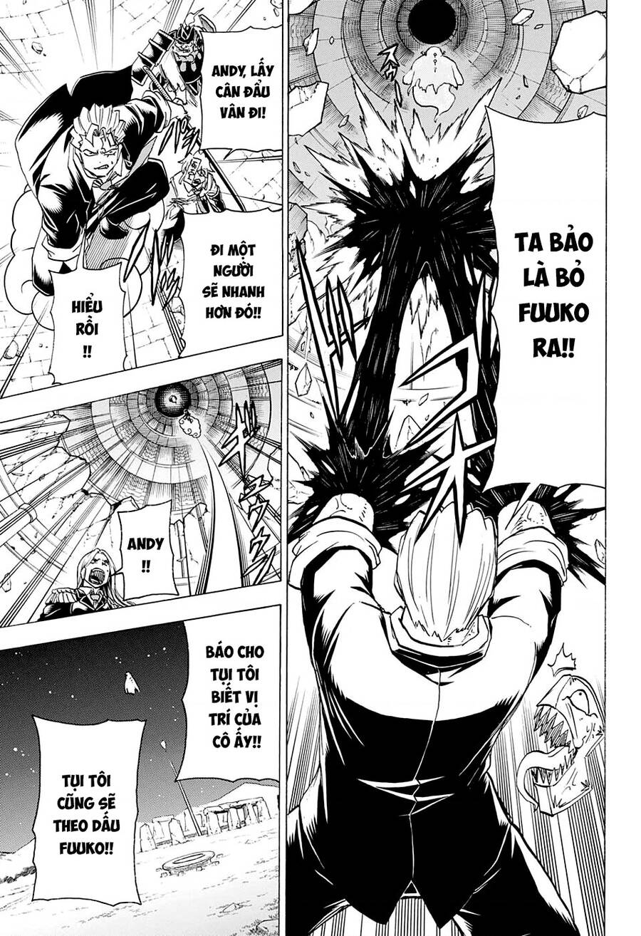 Undead Unluck Chap 96 - Next Chap 97