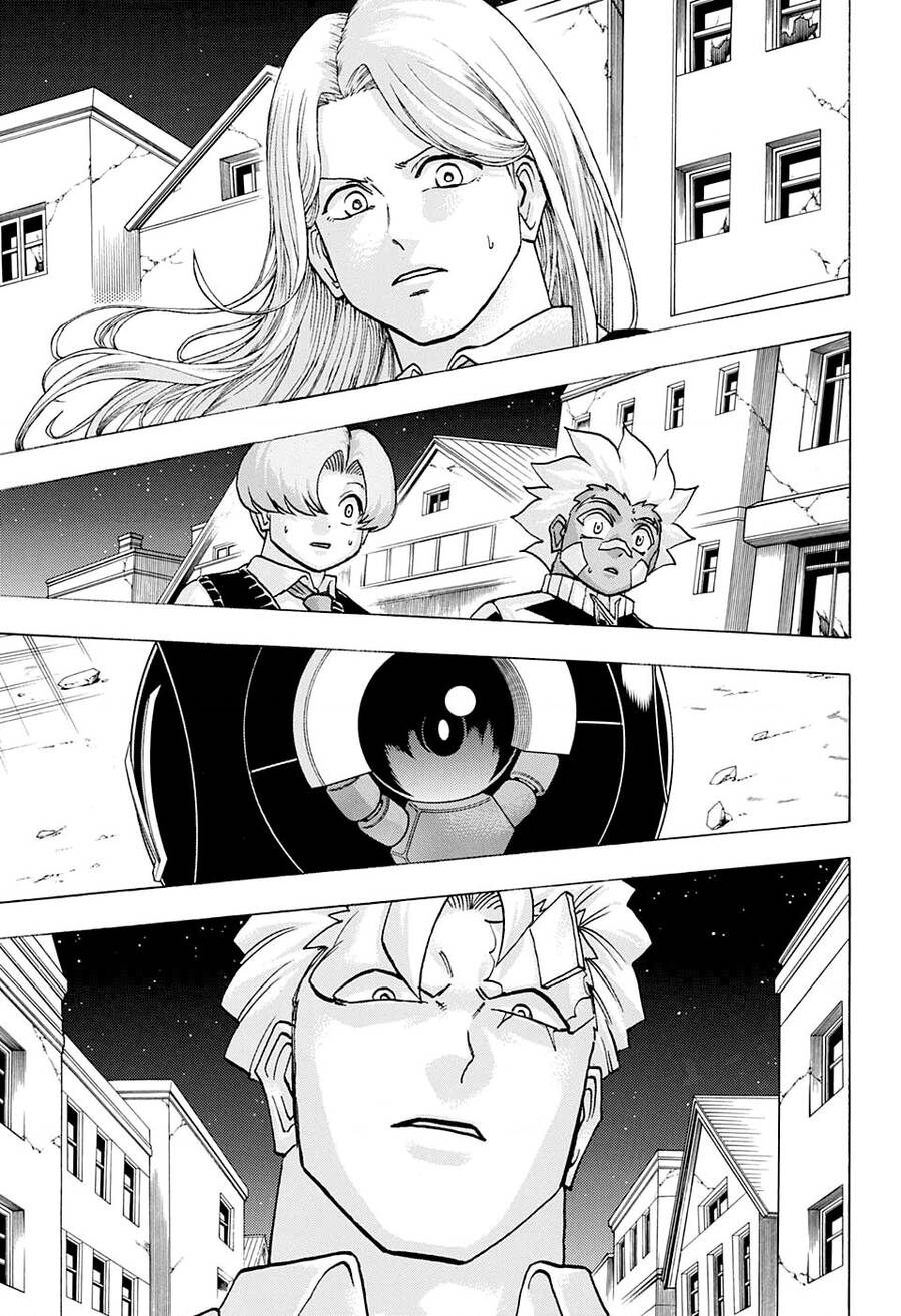 Undead Unluck Chap 97 - Next Chap 98