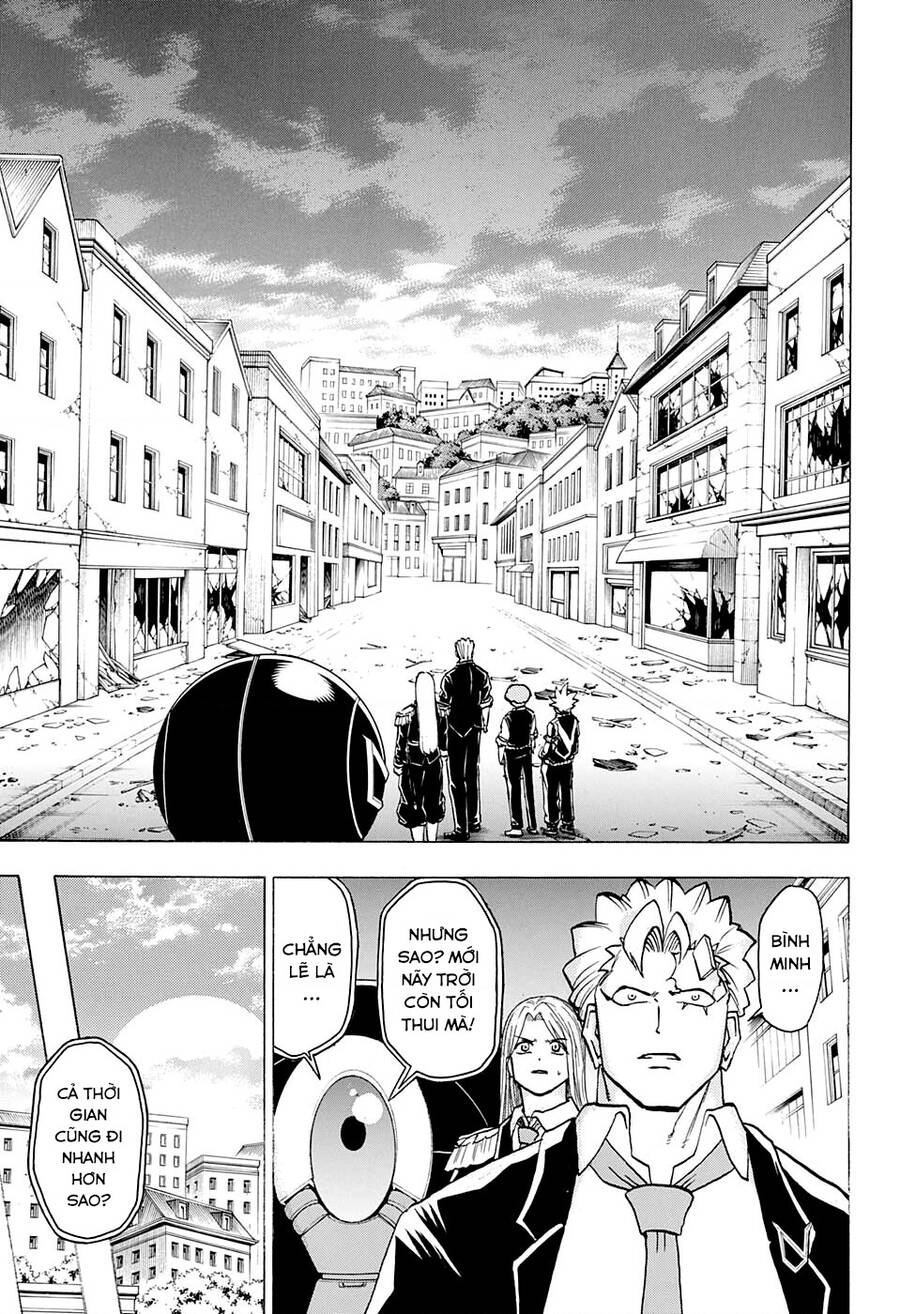 Undead Unluck Chap 97 - Next Chap 98